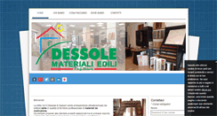 Desktop Screenshot of dessole.net